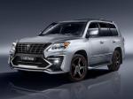 Lexus LX570 Alligator by Larte Design 2015 года